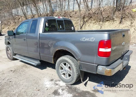 2007 Ford F-150 Fx4/Lariat/Xl/Xlt z USA, uszkodzony, nr VIN 1FTPX14V37FB19190